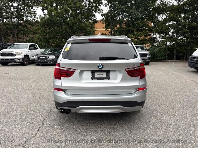 2016 BMW X3 xDrive28i - 23071912 - 2
