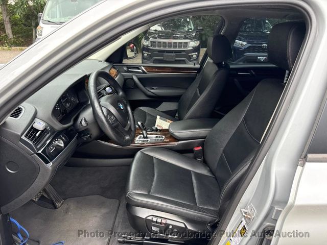 2016 BMW X3 xDrive28i - 23071912 - 5