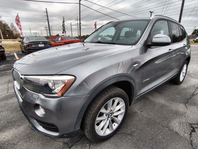 2016 BMW X3 xDrive28i - 22939602 - 0