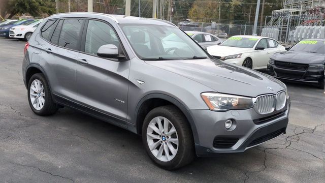 2016 BMW X3 xDrive28i - 22939602 - 1