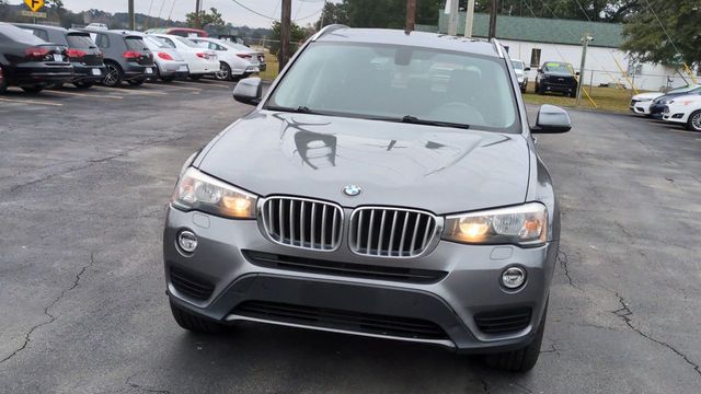2016 BMW X3 xDrive28i - 22939602 - 2