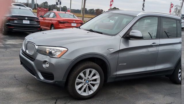 2016 BMW X3 xDrive28i - 22939602 - 3