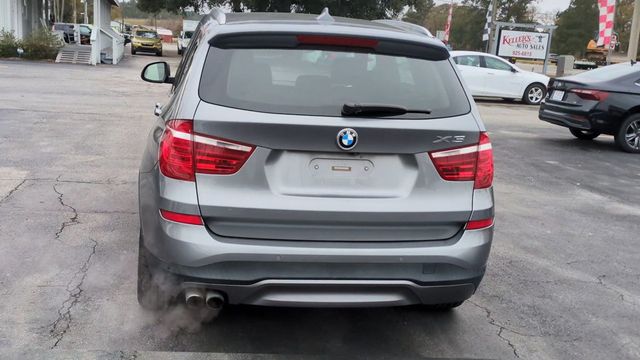 2016 BMW X3 xDrive28i - 22939602 - 6
