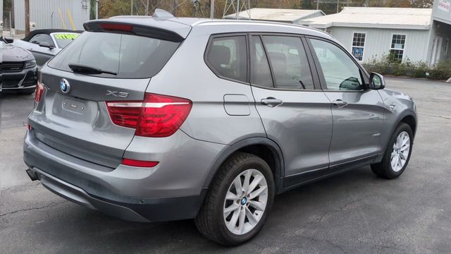 2016 BMW X3 xDrive28i - 22939602 - 7