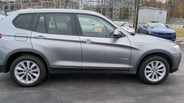 2016 BMW X3 xDrive28i - 22939602 - 8