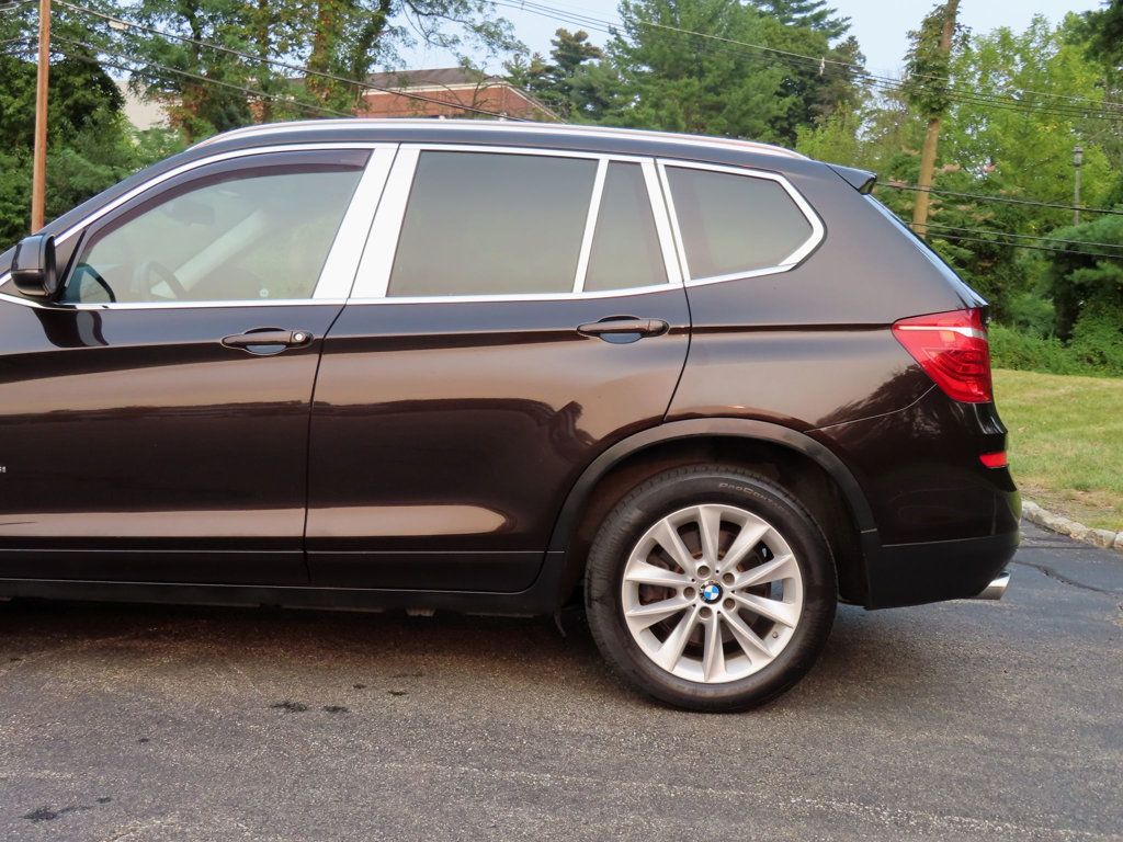 2016 Bmw X3 xDrive28i photo 9