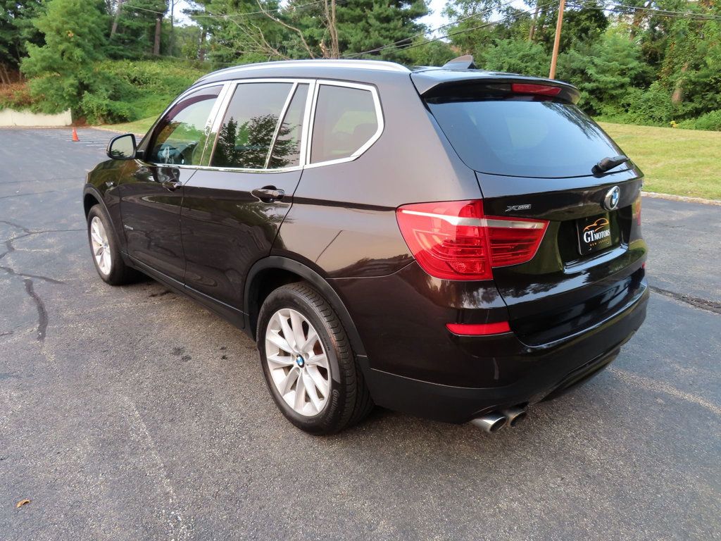 2016 Bmw X3 xDrive28i photo 10