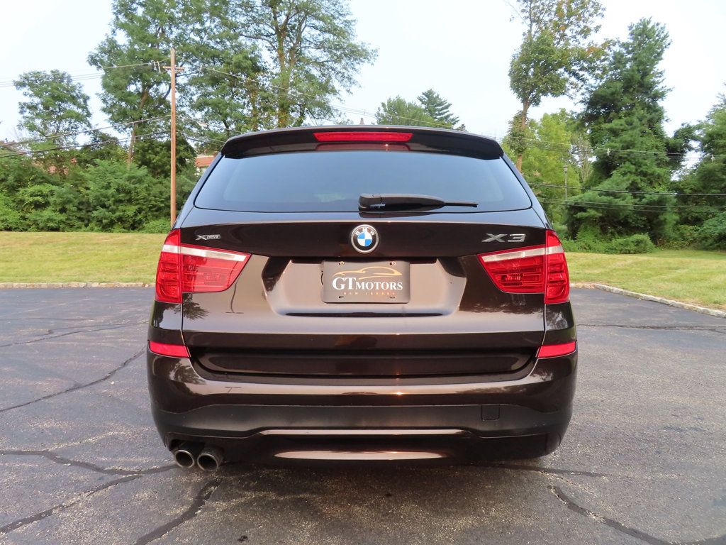 2016 Bmw X3 xDrive28i photo 11