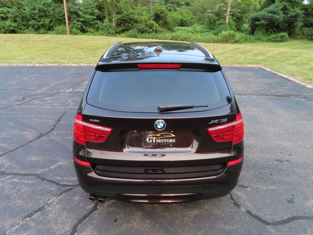 2016 Bmw X3 xDrive28i photo 12
