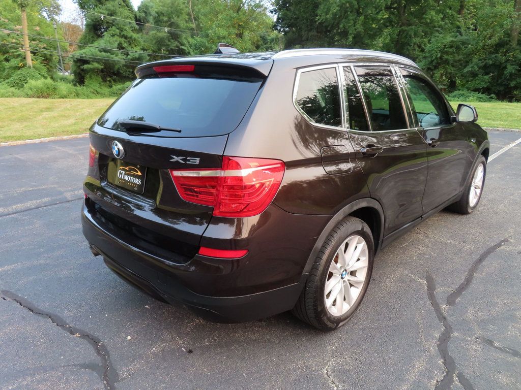 2016 Bmw X3 xDrive28i photo 13