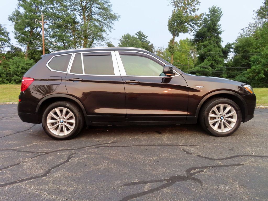 2016 Bmw X3 xDrive28i photo 14