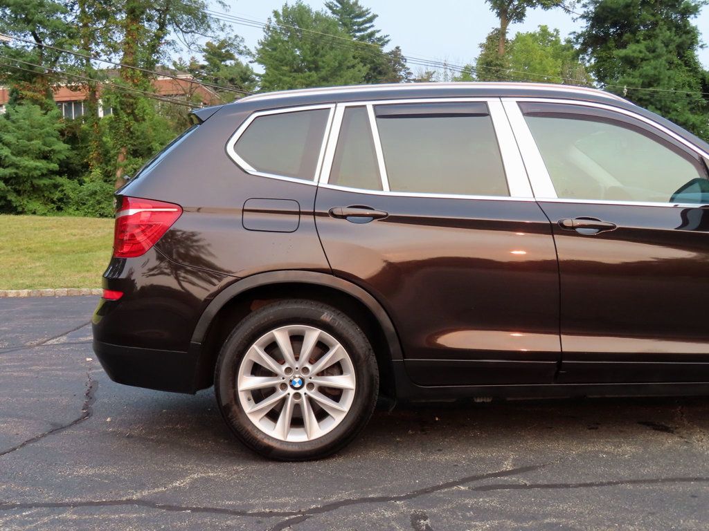 2016 Bmw X3 xDrive28i photo 15