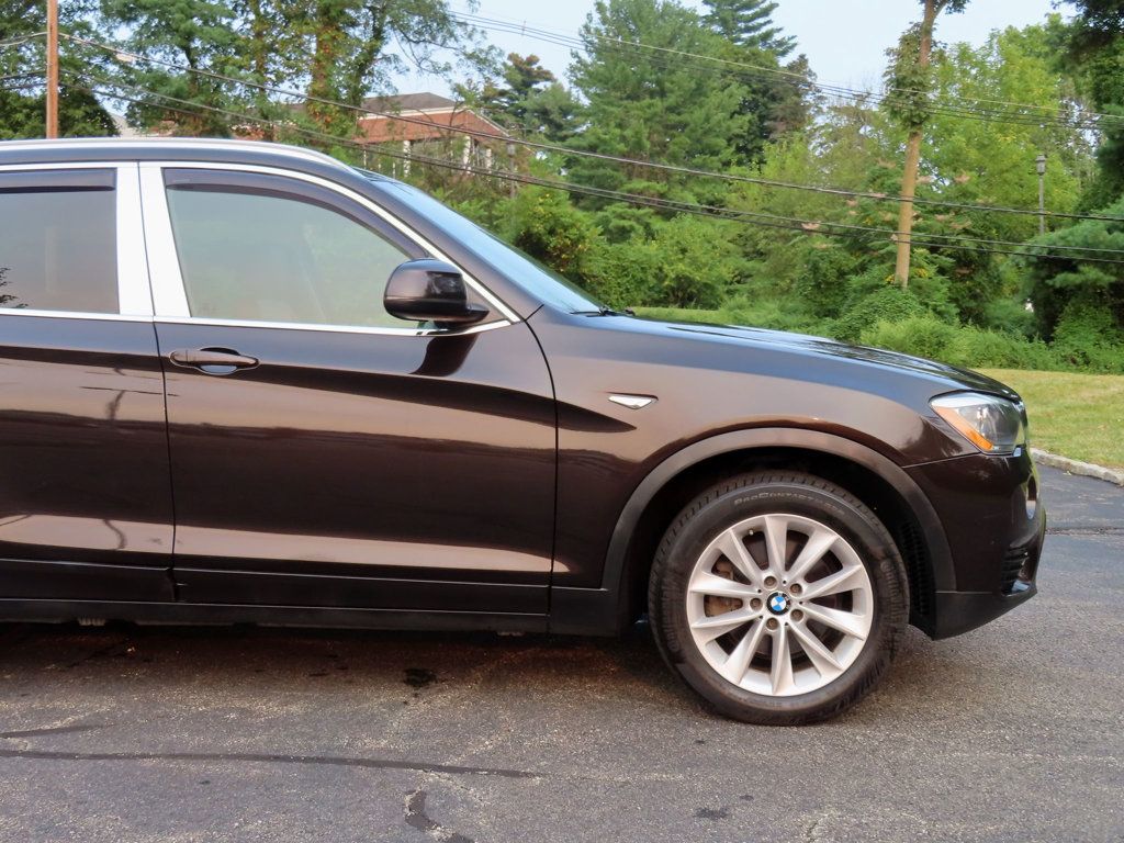 2016 Bmw X3 xDrive28i photo 16