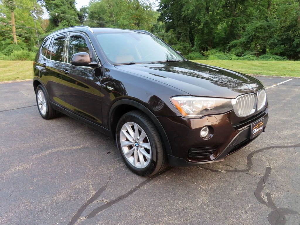 2016 Bmw X3 xDrive28i photo 17
