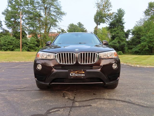 2016 BMW X3 xDrive28i - 22911356 - 1