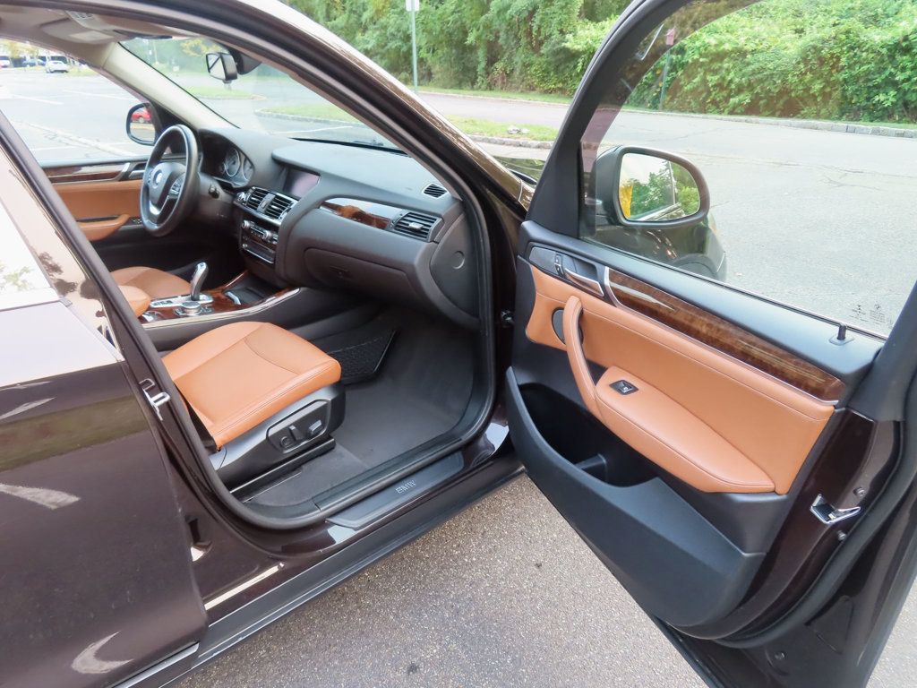2016 Bmw X3 xDrive28i photo 19