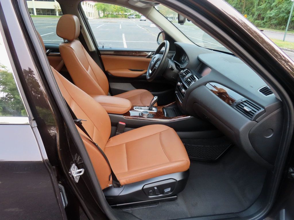 2016 Bmw X3 xDrive28i photo 20