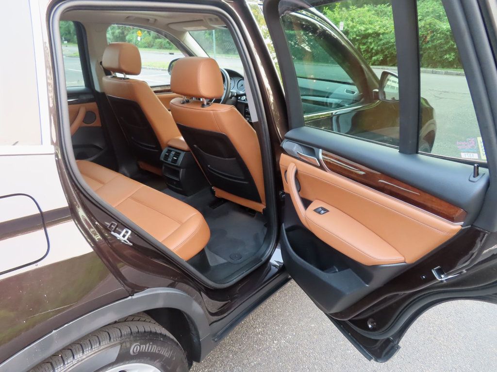 2016 Bmw X3 xDrive28i photo 22