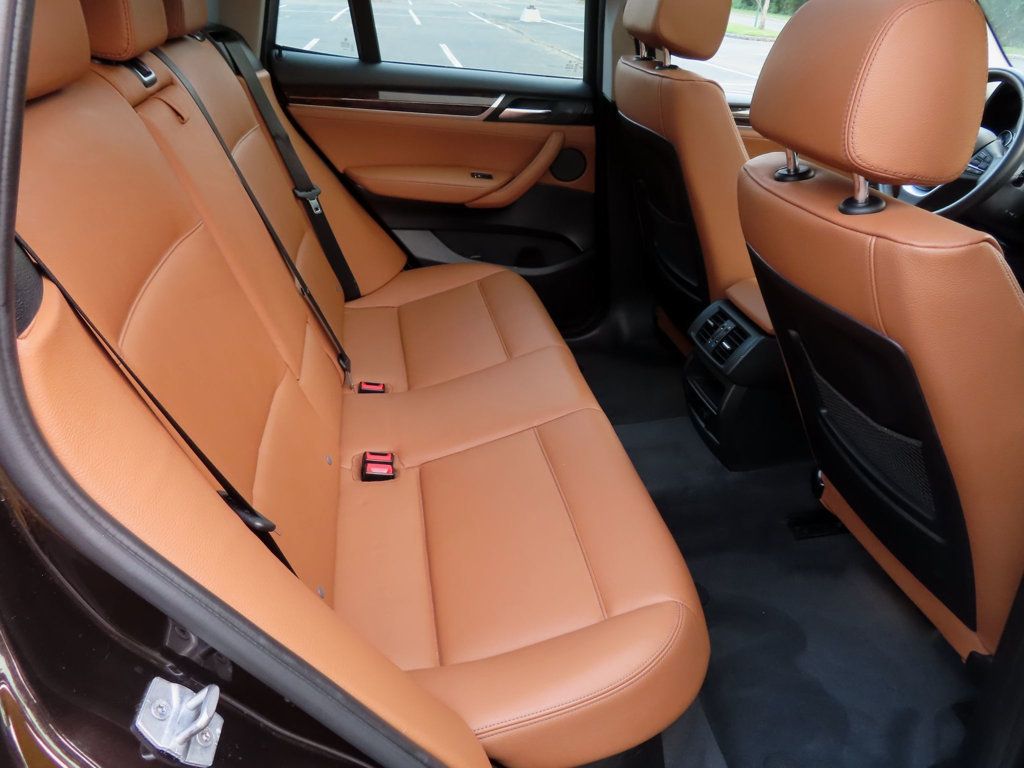 2016 Bmw X3 xDrive28i photo 23