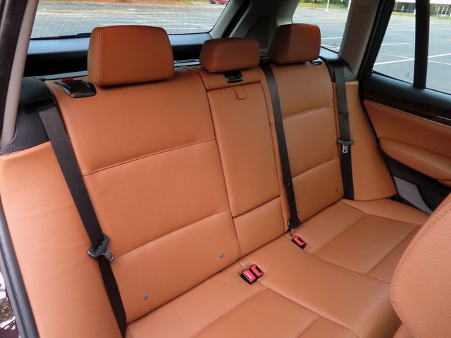 2016 BMW X3 xDrive28i - 22911356 - 25