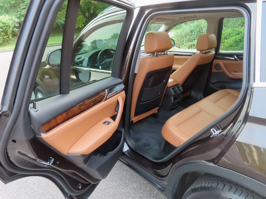 2016 Bmw X3 xDrive28i photo 25