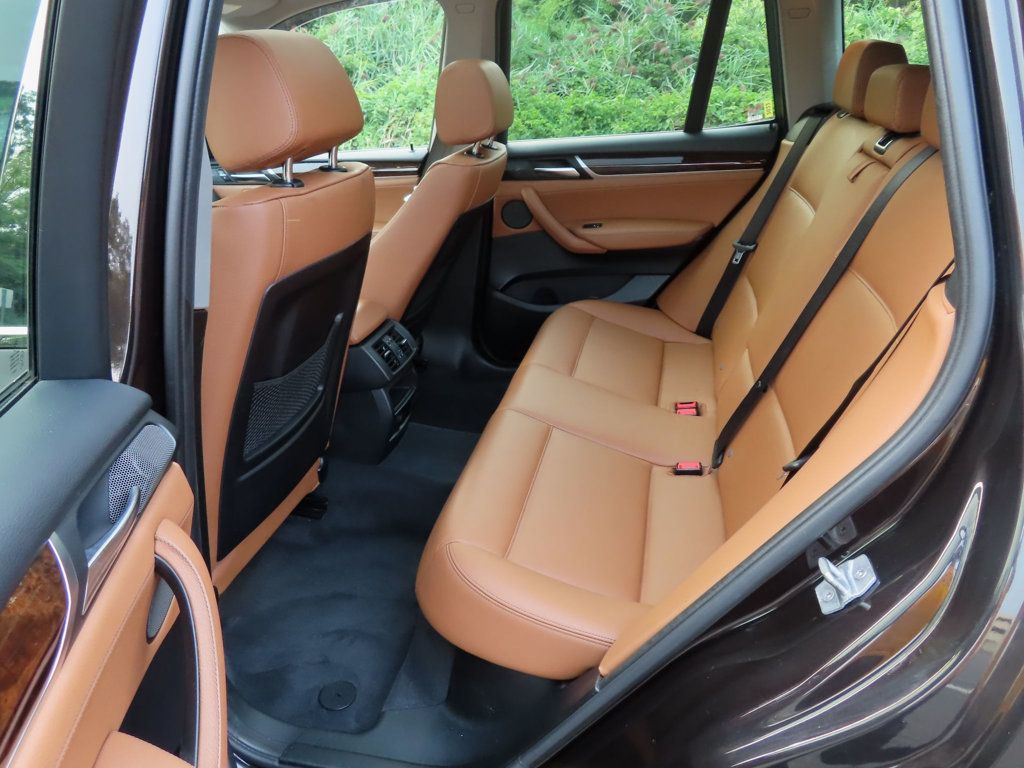 2016 Bmw X3 xDrive28i photo 26