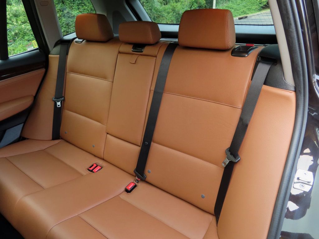 2016 Bmw X3 xDrive28i photo 27