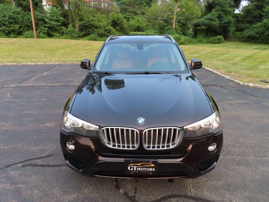 2016 Bmw X3 xDrive28i photo 2