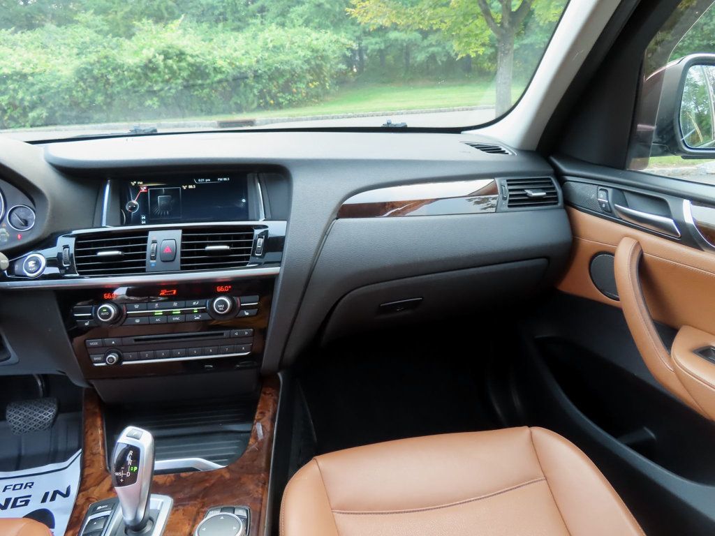 2016 Bmw X3 xDrive28i photo 29