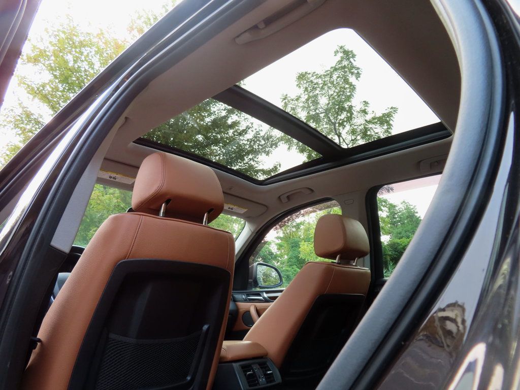 2016 Bmw X3 xDrive28i photo 30