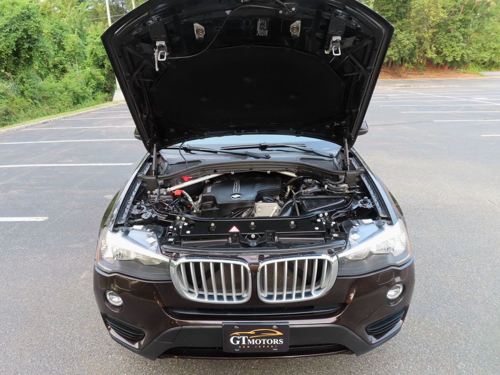 2016 Bmw X3 xDrive28i photo 37
