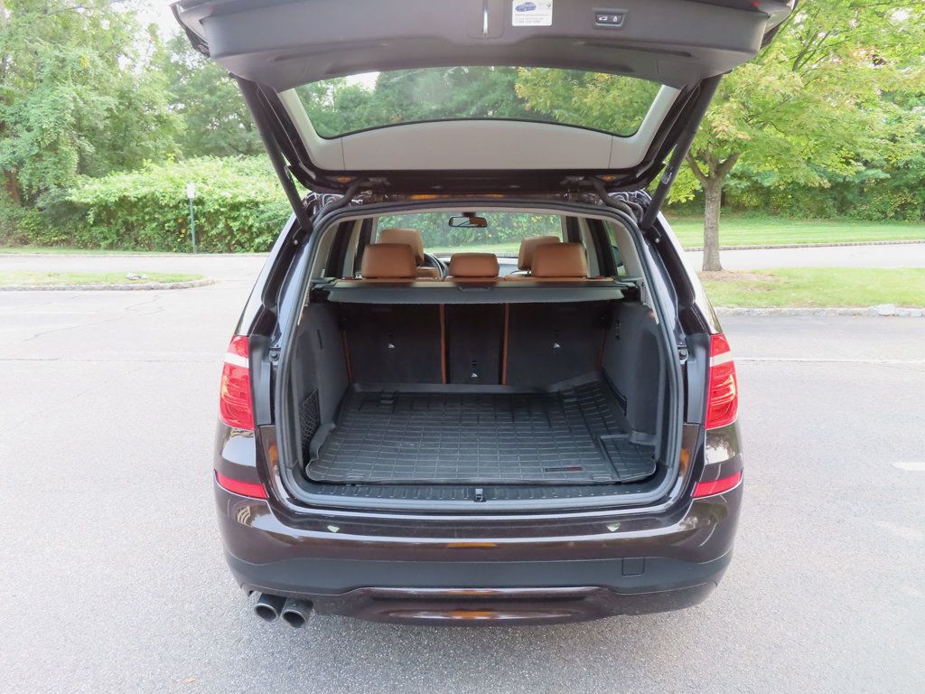 2016 Bmw X3 xDrive28i photo 38