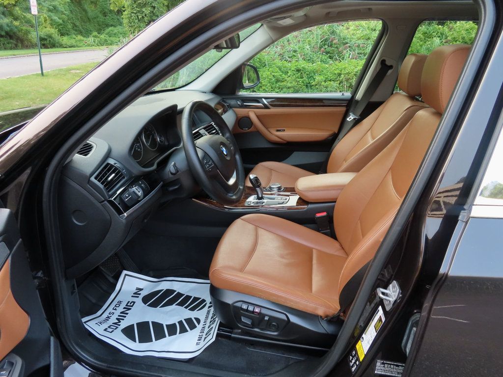 2016 Bmw X3 xDrive28i photo 4