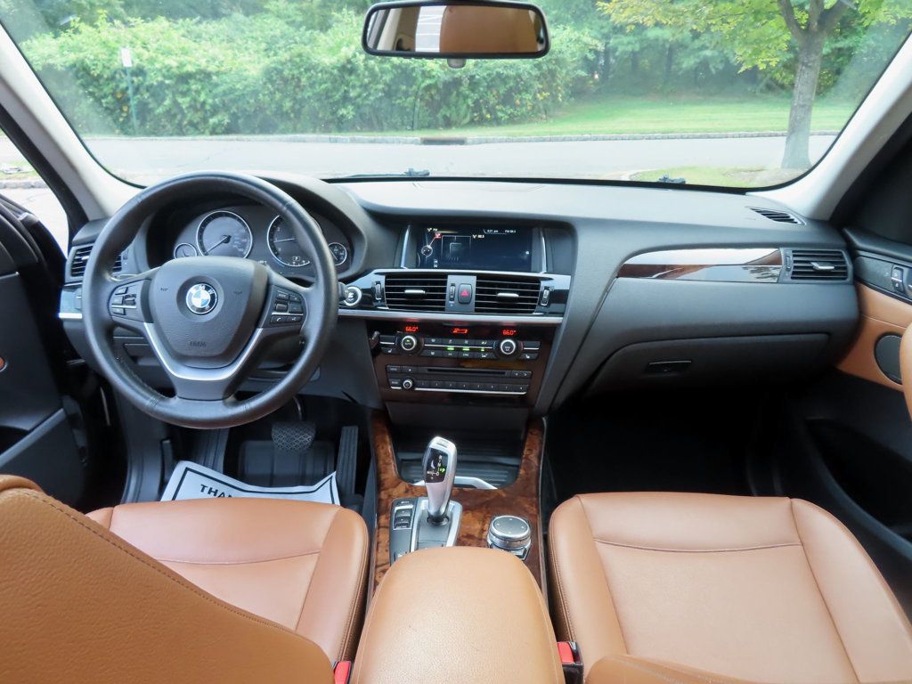 2016 Bmw X3 xDrive28i photo 5