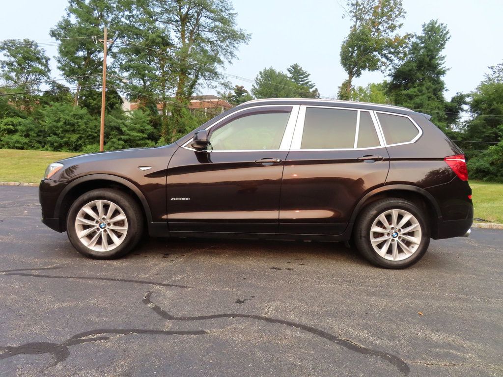 2016 Bmw X3 xDrive28i photo 7
