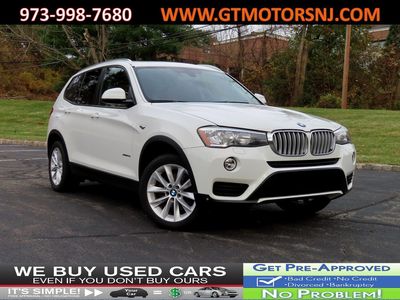 2016 BMW X3