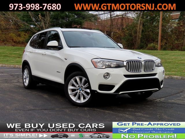 2016 BMW X3 xDrive28i - 22944770 - 0