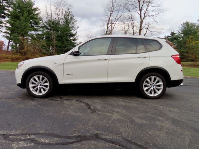 2016 BMW X3 xDrive28i - 22944770 - 9
