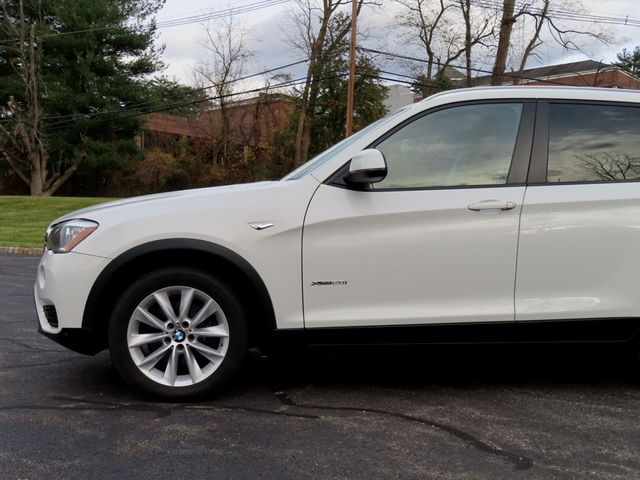 2016 BMW X3 xDrive28i - 22944770 - 10