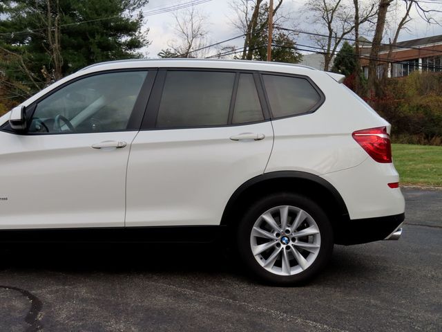 2016 BMW X3 xDrive28i - 22944770 - 11