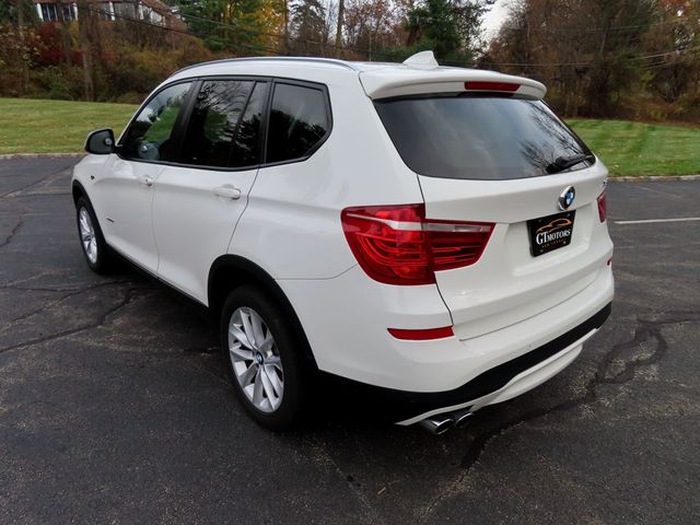 2016 BMW X3 xDrive28i - 22944770 - 12