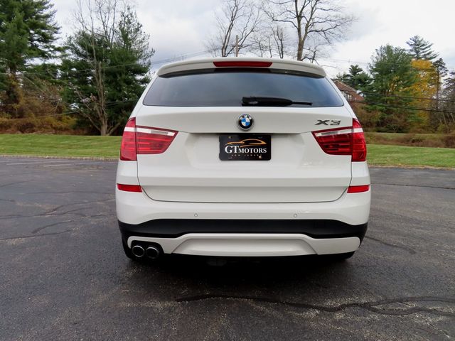 2016 BMW X3 xDrive28i - 22944770 - 13
