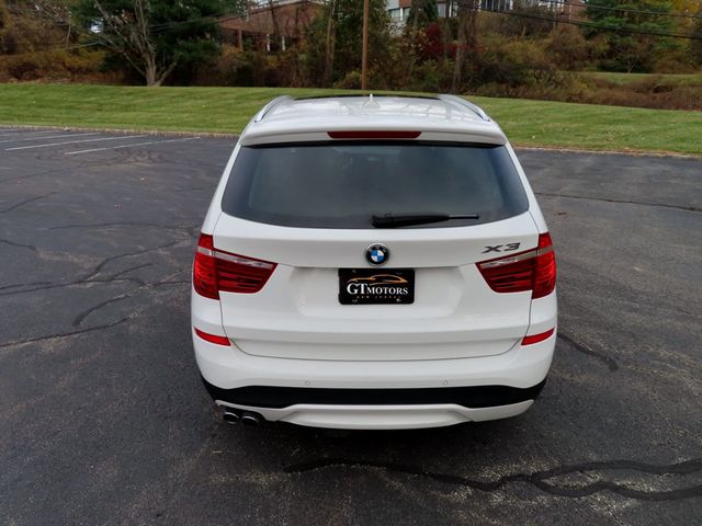 2016 BMW X3 xDrive28i - 22944770 - 14