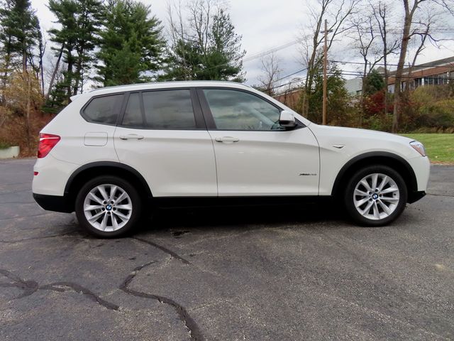 2016 BMW X3 xDrive28i - 22944770 - 16