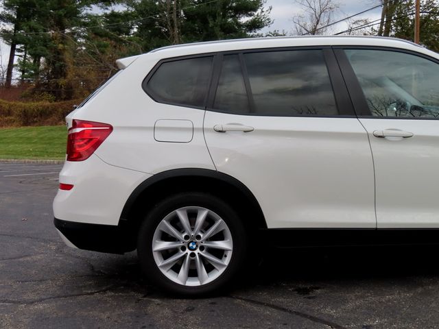 2016 BMW X3 xDrive28i - 22944770 - 17