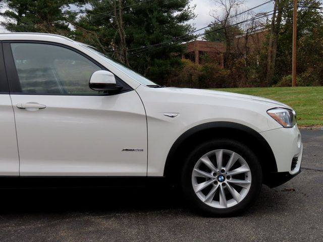2016 BMW X3 xDrive28i - 22944770 - 18