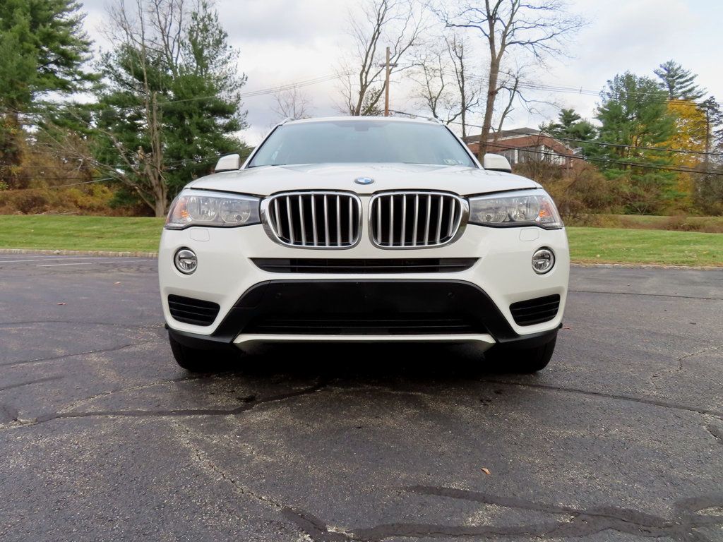 2016 Bmw X3 xDrive28i photo 2
