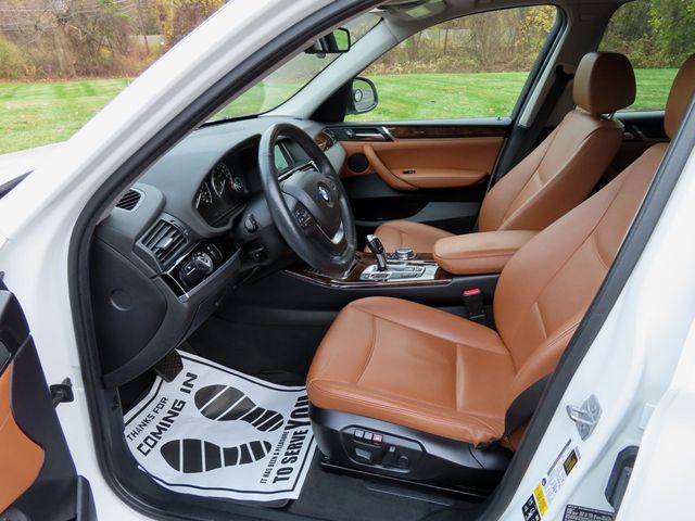 2016 BMW X3 xDrive28i - 22944770 - 21