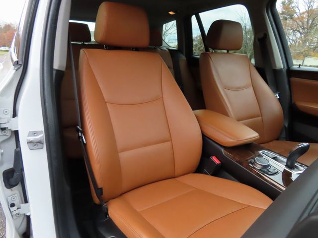 2016 BMW X3 xDrive28i - 22944770 - 25