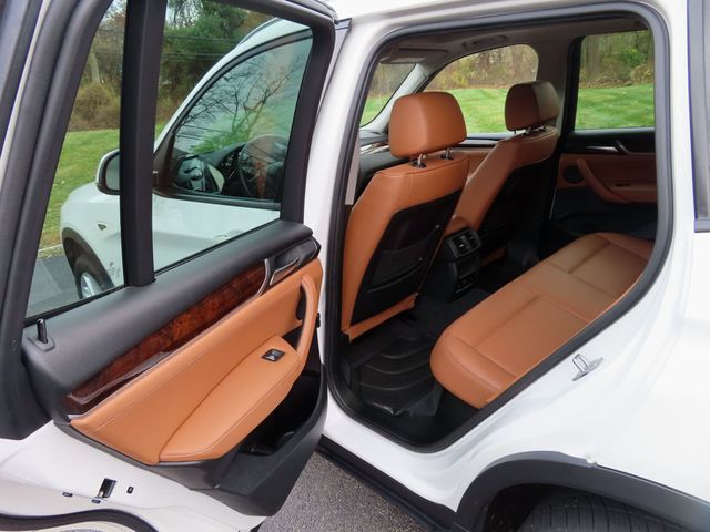 2016 BMW X3 xDrive28i - 22944770 - 29